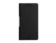 Калъфи Mozo Lumia 930 wallet T-bar phone case, черен