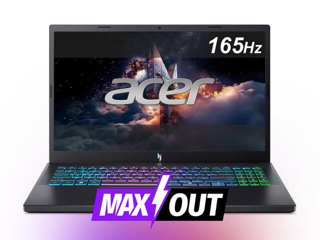 Лаптопи Acer Nitro V 15 (ANV15-A31) - MAXOUT