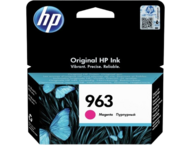 Консумативи HP 963, Magenta