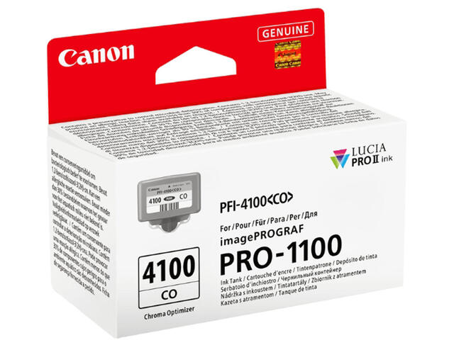 Консумативи Canon PFI-4100, Chroma Optimizer