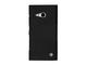 Калъфи Mozo Lumia 730/735 wallet T-bar phone case, черен