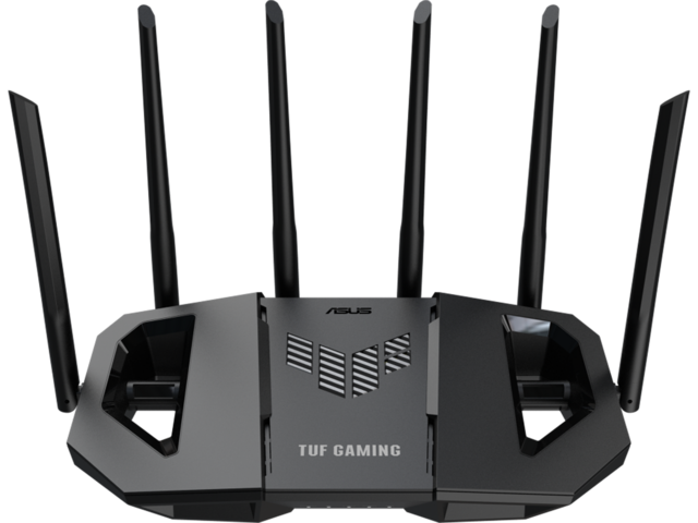 Мрежово оборудване ASUS TUF Gaming BE6500 (TUF-BE6500)