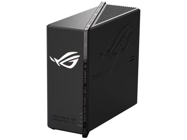 Мрежово оборудване ASUS ROG Strix GS-BE18000