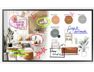 Интерактивни дисплеи Samsung Flip PRO WM55FX