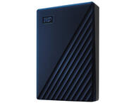 Външни HDD 5TB HDD WD My Passport за MAC Blue