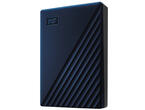 Външни HDD 5TB HDD WD My Passport за MAC Blue