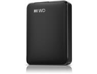 Външни HDD 4TB WD Elements Portable USB-C HDD