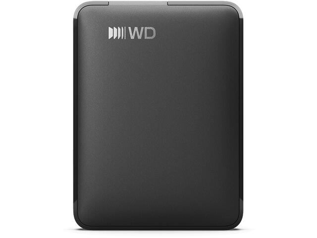 Външни HDD 4TB WD Elements Portable USB-C HDD