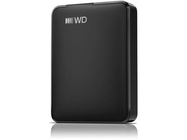 Външни HDD 5TB WD Elements Portable USB-C HDD