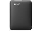 Външни HDD 6TB WD Elements Portable USB-C HDD