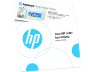 Хартия HP Advanced Photo Paper Gloss 10 x 30.5 см