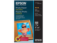 Хартия Epson Photo paper glossy 10 x15 см