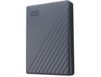 Външни HDD 6TB WD My Passport Portable USB-C HDD