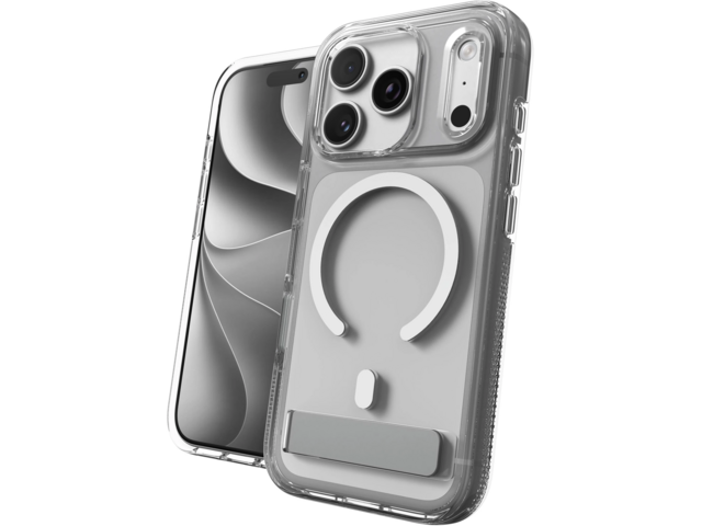 Калъфи ZAGG  Crystal Palace Snap Kickstand For iPhone 18 Pro Max, iPhone 17 Pro Max