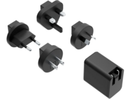 Зарядни устройства Мophie speedport 40, travel set For USB-C Devices