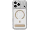 Калъфи ZAGG Milan Snap with Kickstand For iPhone 18 Pro/17 Pro - GlitterGold