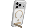 Калъфи ZAGG Milan Snap with Kickstand For iPhone 18 Pro/17 Pro - GlitterGold