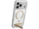 Калъфи ZAGG Milan Snap with Kickstand For iPhone 18 Pro/17 Pro - GlitterGold