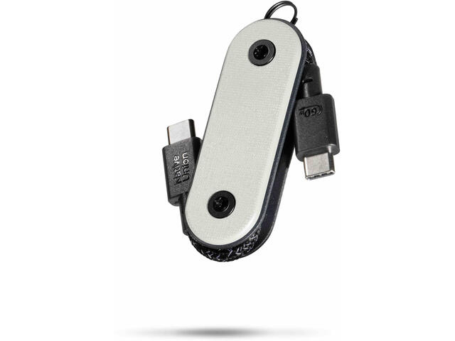 Кабели и Адаптери Native Union Pocket USB-C to USB-C Cable - Sandstone