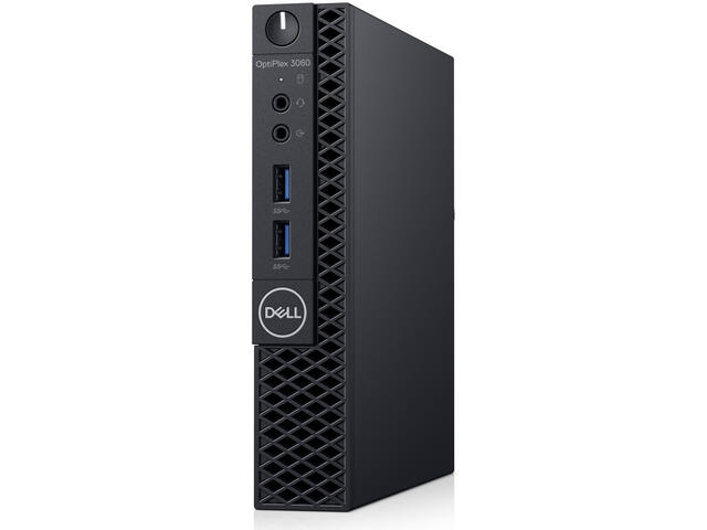 Употребявани компютри Dell OptiPlex 3060 Micro - втора употреба 