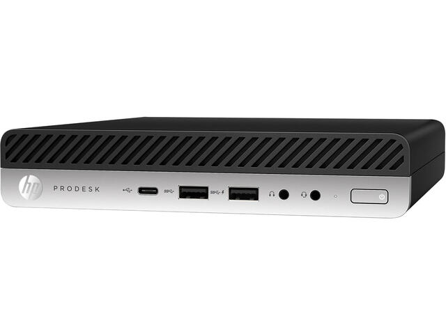Употребявани компютри HP ProDesk 600 G5 DM - втора употреба   