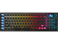 Клавиатури Corsair VANGUARD AIR 99 WIRELESS Optical-Mechanical Gaming Keyboard - Black
