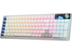 Клавиатури Corsair VANGUARD AIR 99 WIRELESS Optical-Mechanical Gaming Keyboard - White