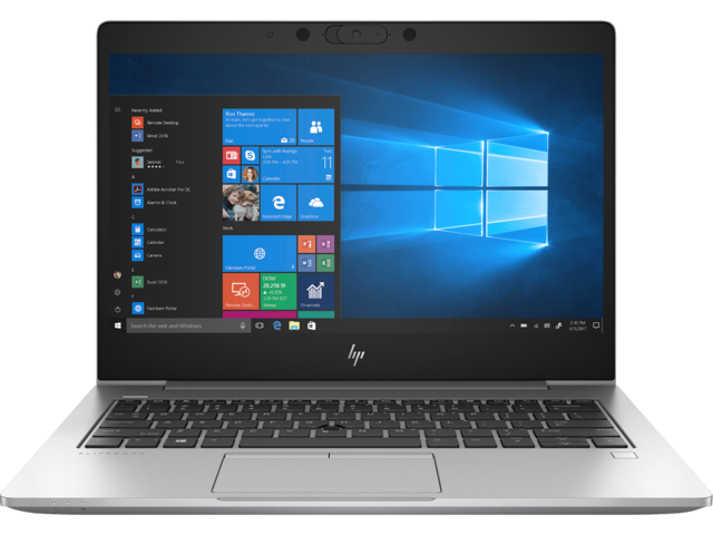 Употребявани лаптопи HP EliteBook 830 G6 - втора употреба     