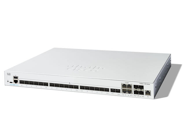 Мрежово оборудване Cisco Catalyst 1300-24XS
