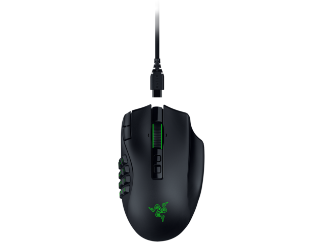 Мишки Razer Naga V3 Pro