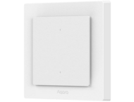Smart Home Aqara Light Switch H2 EU (2 Buttons, 1 Channel)