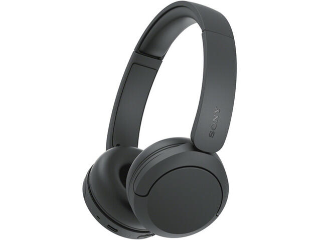 Слушалки Sony WH-CH530, Black