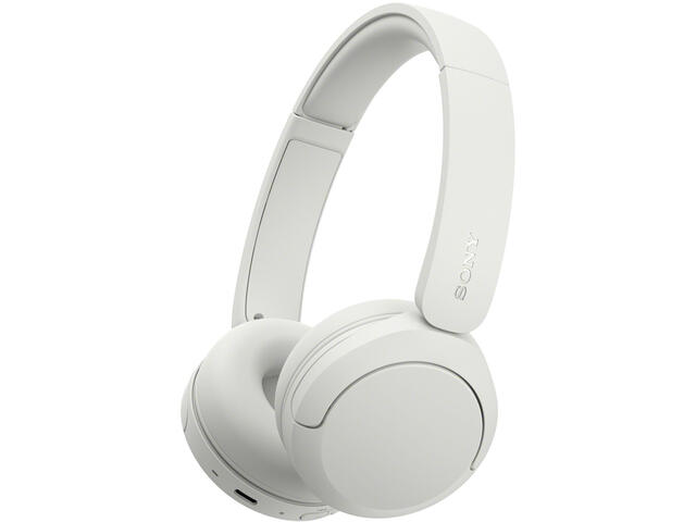 Слушалки Sony WH-CH530, White