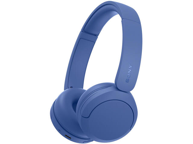 Слушалки Sony WH-CH530, Blue
