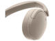Слушалки Sony WH-CH730N, Cream
