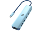 Докинг станции VCom Docking USB Type-C 6-in-1 CUE55