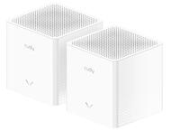 Мрежово оборудване Cudy M1200 (2 броя)