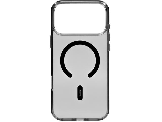 Калъфи Dviced Magsafe iPhone 18 Pro Max clear case - Black