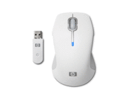 Мишки Безжична оптична мишка HP Pearl