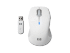 Мишки Безжична оптична мишка HP Pearl