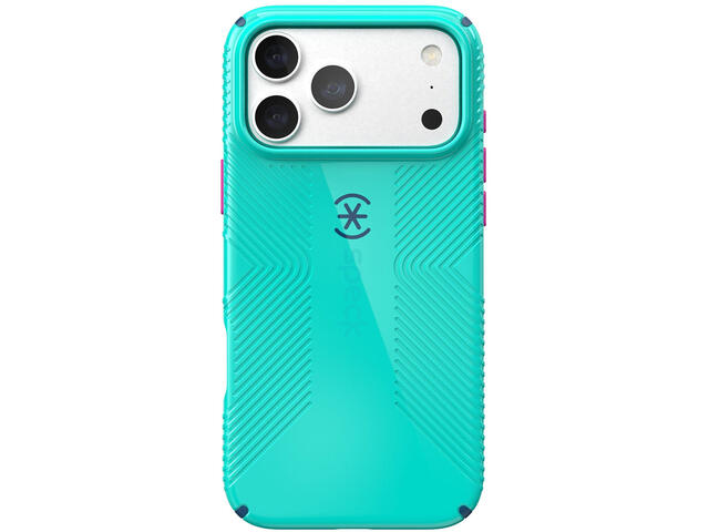 Калъфи Speck CandyShell Icon MagSafe Apple iPhone 18 Pro Max Case, Blue Rasberry
