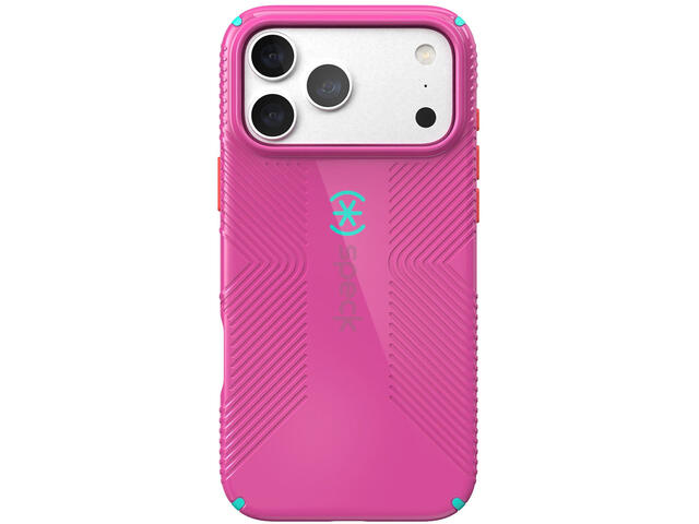 Калъфи Speck CandyShell Icon MagSafe Apple iPhone 18 Pro Case,  Bubblegum Pop