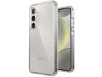 Калъфи Speck Presidio Lux Glitter Samsung Galaxy S24 Case, Clear/Gold Glitter