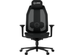 Геймърски столове LORGAR CHP51, Black-White