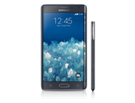 Смартфони Samsung Galaxy Note Edge (SM-N915F) 32GB, черен цвят