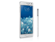 Смартфони Samsung Galaxy Note Edge (SM-N915F) 32GB, бял цвят