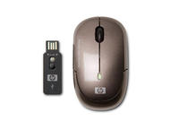 Мишки Безжична лазерна мини мишка HP