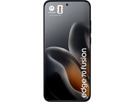 Смартфони Motorola Edge 70 Fusion - 8GB RAM / 256GB, Pantone Silhouette, с нарушена опаковка