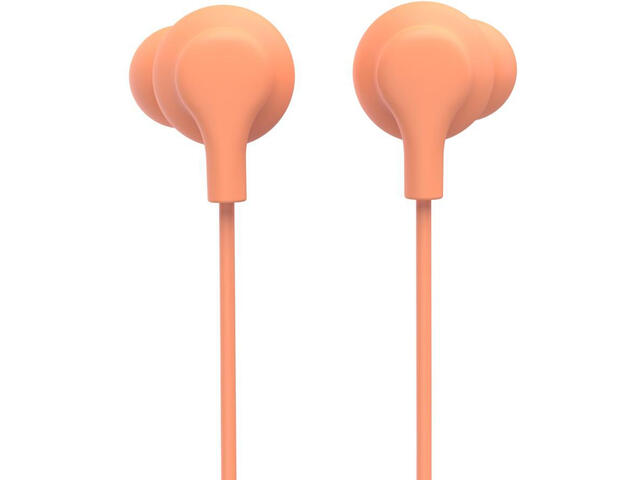 Слушалки Hama “Curly”, USB-C, Orange