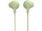 Слушалки Hama “Curly”, USB-C, Green